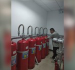 IG541氣體滅火系統選擇閥誤噴如何處理?